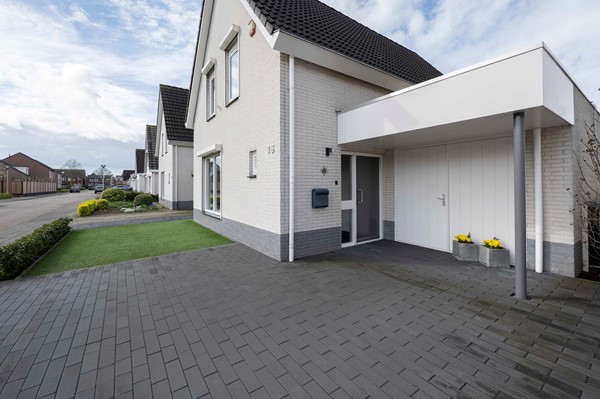 Medium property photo - Gasthuislaan 16, 4731 ZB Oudenbosch
